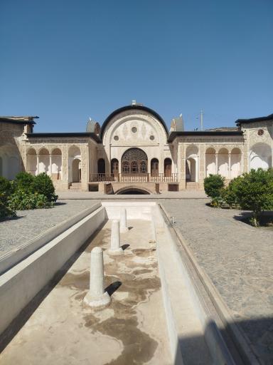 عکس ‌خانه تاریخی حاج سید جعفر طباطبایی