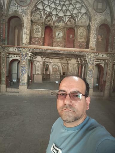 عکس ‌خانه تاریخی حاج سید جعفر طباطبایی