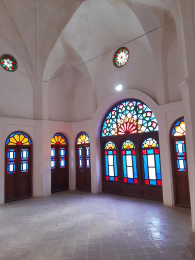 عکس ‌خانه تاریخی حاج سید جعفر طباطبایی