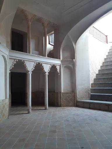 عکس ‌خانه تاریخی حاج سید جعفر طباطبایی