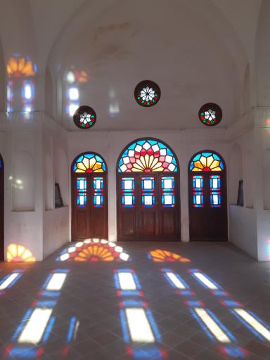 عکس ‌خانه تاریخی حاج سید جعفر طباطبایی