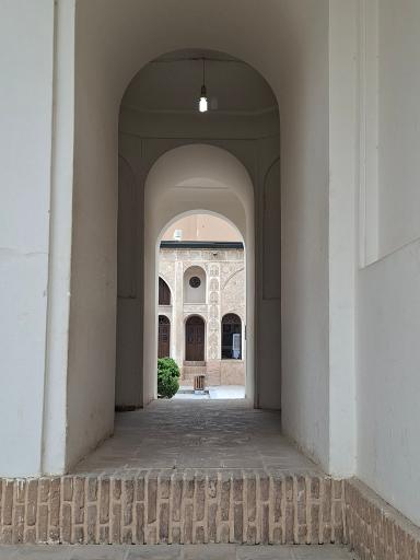 عکس ‌خانه تاریخی حاج سید جعفر طباطبایی