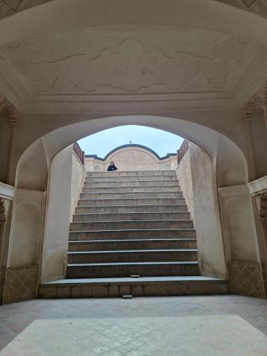 عکس ‌خانه تاریخی حاج سید جعفر طباطبایی