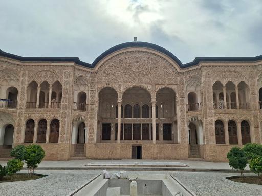 عکس ‌خانه تاریخی حاج سید جعفر طباطبایی