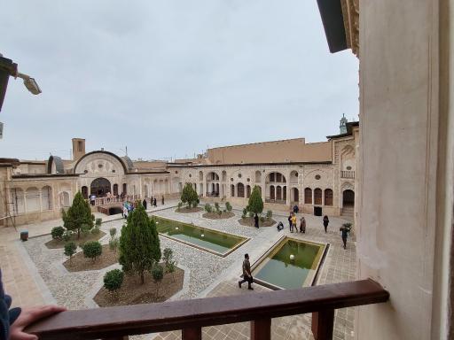 عکس ‌خانه تاریخی حاج سید جعفر طباطبایی