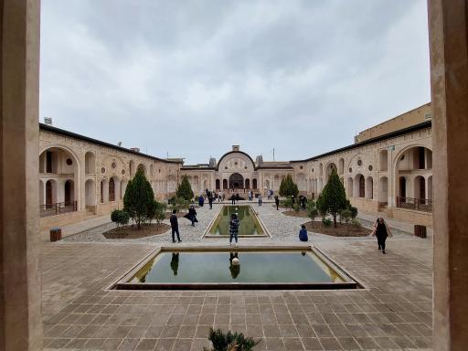 عکس ‌خانه تاریخی حاج سید جعفر طباطبایی