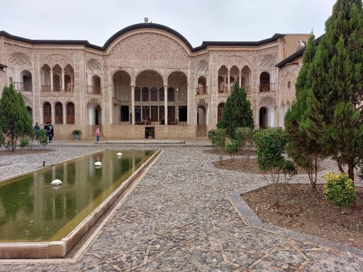 عکس ‌خانه تاریخی حاج سید جعفر طباطبایی