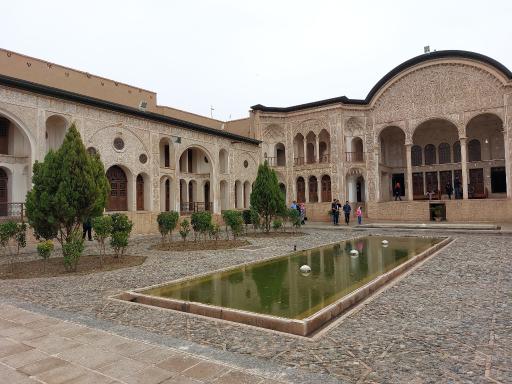 عکس ‌خانه تاریخی حاج سید جعفر طباطبایی