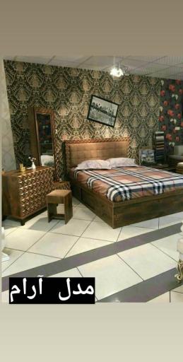 عکس جهیزیه ماهک