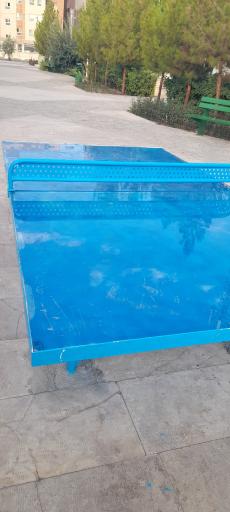 عکس میز پینگ پونگ عمومی