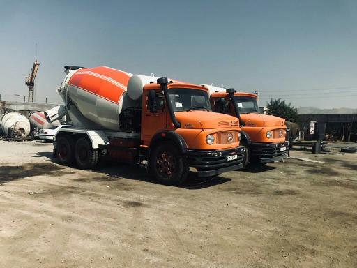 عکس گروه تولیدی صنعتی صبا میکسر