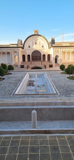 عکس ‌خانه تاریخی حاج سید جعفر طباطبایی