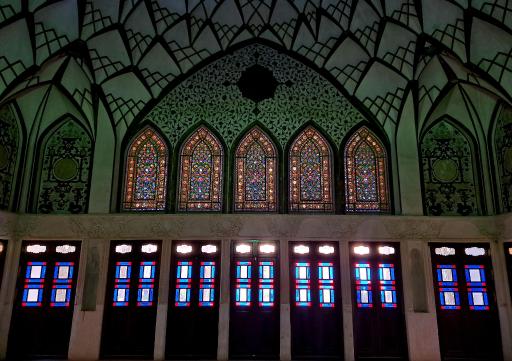 عکس ‌خانه تاریخی حاج سید جعفر طباطبایی