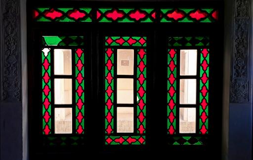 عکس ‌خانه تاریخی حاج سید جعفر طباطبایی