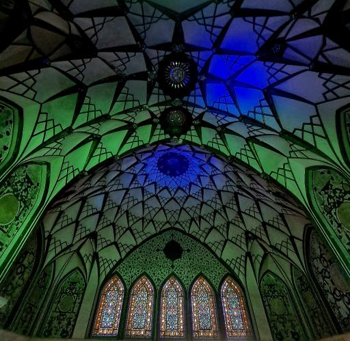 عکس ‌خانه تاریخی حاج سید جعفر طباطبایی