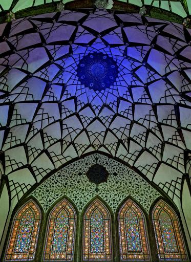 عکس ‌خانه تاریخی حاج سید جعفر طباطبایی