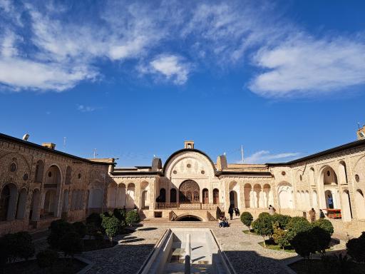 عکس ‌خانه تاریخی حاج سید جعفر طباطبایی