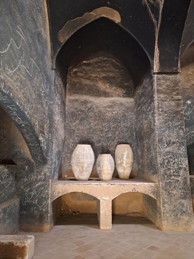 عکس ‌خانه تاریخی حاج سید جعفر طباطبایی