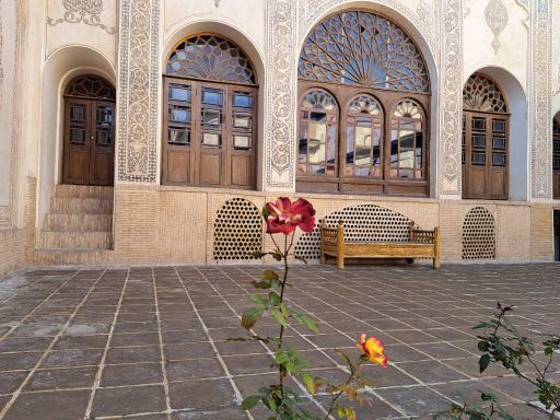 عکس ‌خانه تاریخی حاج سید جعفر طباطبایی