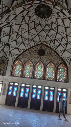 عکس ‌خانه تاریخی حاج سید جعفر طباطبایی