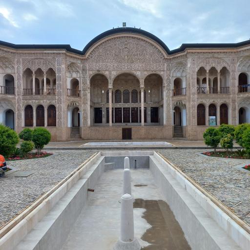 عکس ‌خانه تاریخی حاج سید جعفر طباطبایی