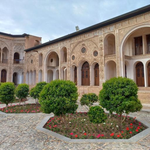 عکس ‌خانه تاریخی حاج سید جعفر طباطبایی