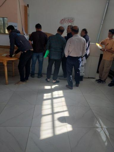 عکس تعویض پلاک بروجرد