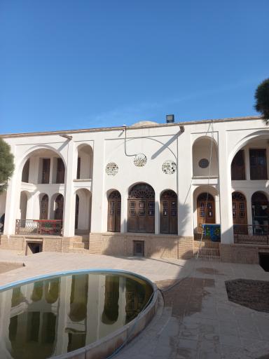 عکس ‌خانه تاریخی حاج سید جعفر طباطبایی