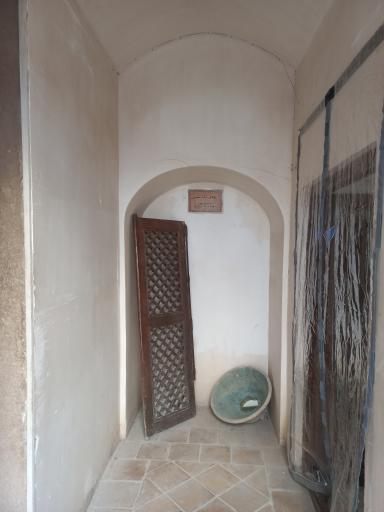 عکس ‌خانه تاریخی حاج سید جعفر طباطبایی