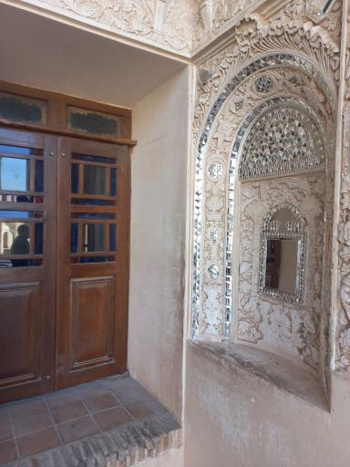 عکس ‌خانه تاریخی حاج سید جعفر طباطبایی