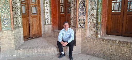 عکس ‌خانه تاریخی حاج سید جعفر طباطبایی