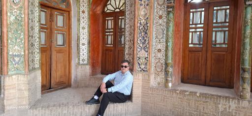 عکس ‌خانه تاریخی حاج سید جعفر طباطبایی