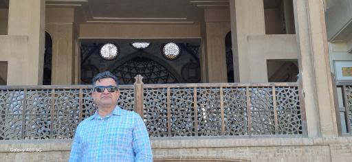 عکس ‌خانه تاریخی حاج سید جعفر طباطبایی