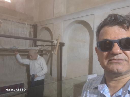 عکس ‌خانه تاریخی حاج سید جعفر طباطبایی