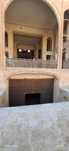 عکس ‌خانه تاریخی حاج سید جعفر طباطبایی