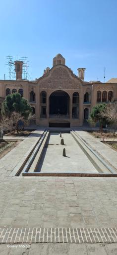 عکس ‌خانه تاریخی حاج سید جعفر طباطبایی