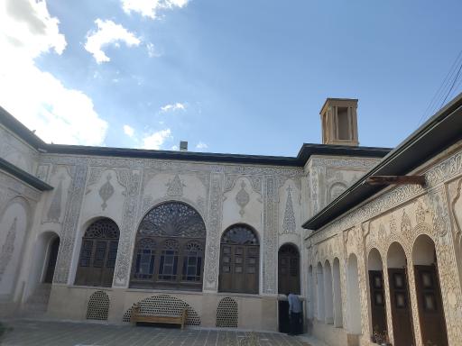 عکس ‌خانه تاریخی حاج سید جعفر طباطبایی