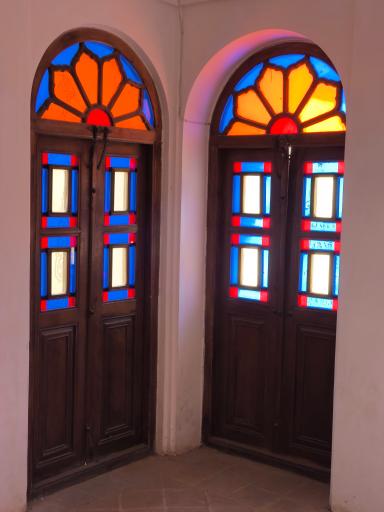 عکس ‌خانه تاریخی حاج سید جعفر طباطبایی