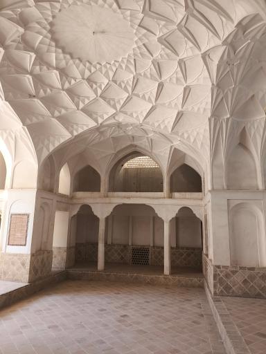 عکس ‌خانه تاریخی حاج سید جعفر طباطبایی