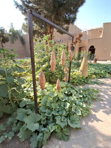 عکس ‌خانه تاریخی حاج سید جعفر طباطبایی