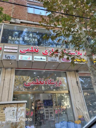 پلاسکو نظمی