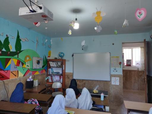 عکس دبستان شهید الهیار ترکمن 