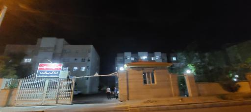 عکس مجتمع مسکونی هشت بهشت