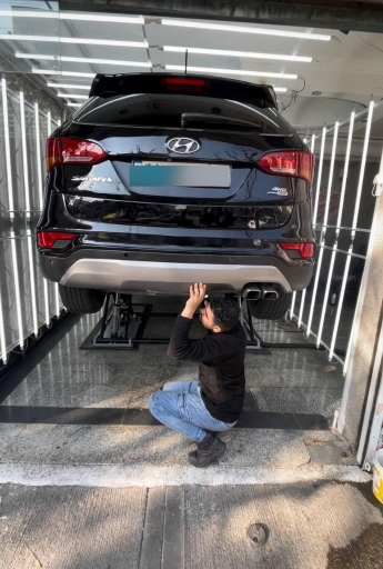 عکس مرکز کارشناسی و تشخیص رنگ طهران