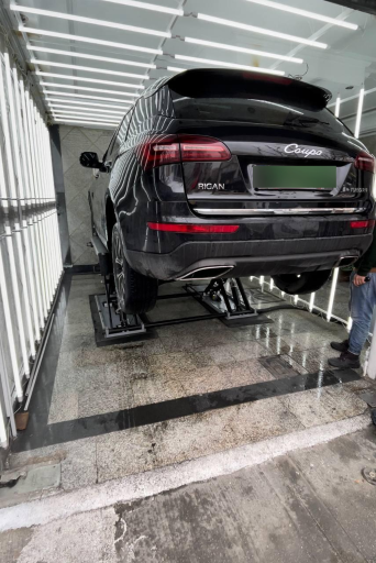 عکس مرکز کارشناسی و تشخیص رنگ طهران