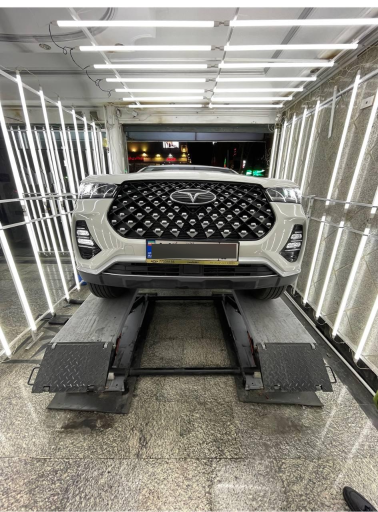 مرکز کارشناسی و تشخیص رنگ طهران