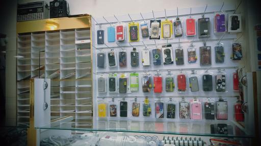 عکس مرکز موبایل ابرده سینا 