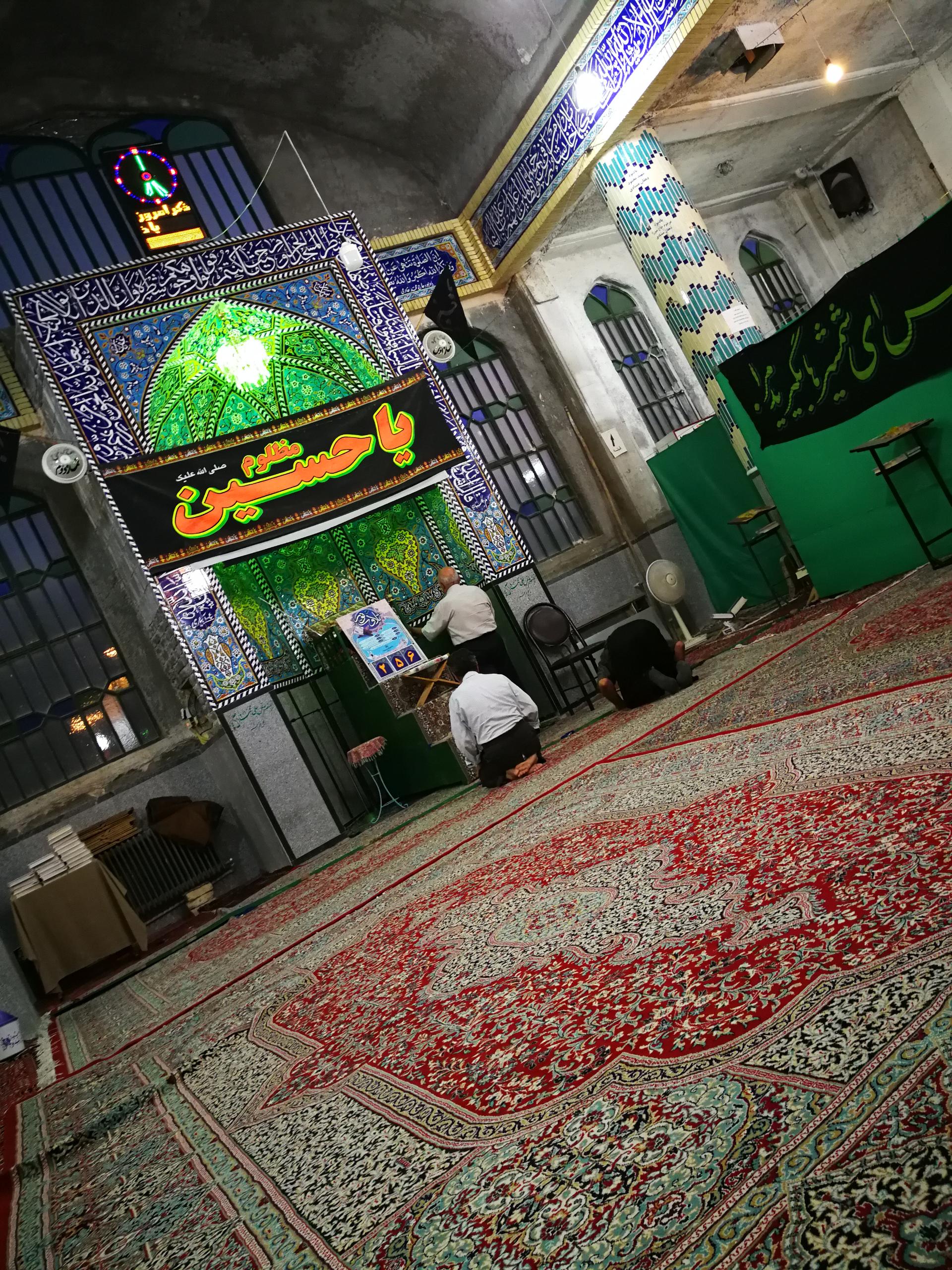 عکس مسجد بقیه الله (عج)