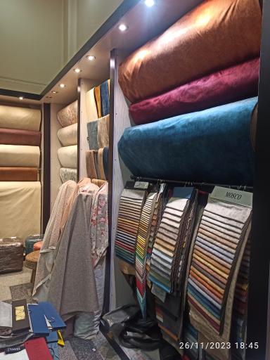 پارچه مبلی کارن