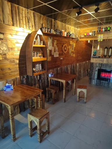 عکس قهوه کاپیتان